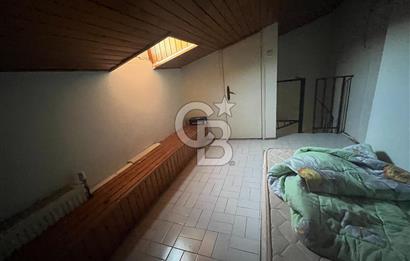 ALSANCAK TALATPAŞA CADDESİNDE SATLIK 4+1 DAİRE