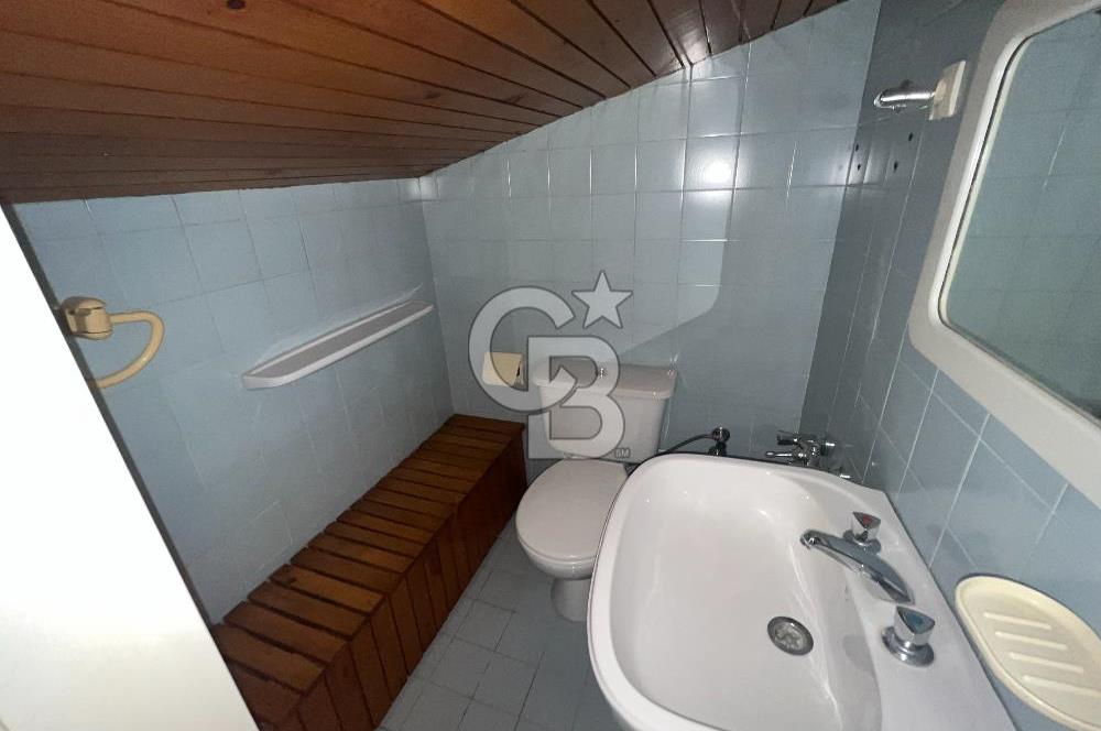 ALSANCAK TALATPAŞA CADDESİNDE SATLIK 4+1 DAİRE