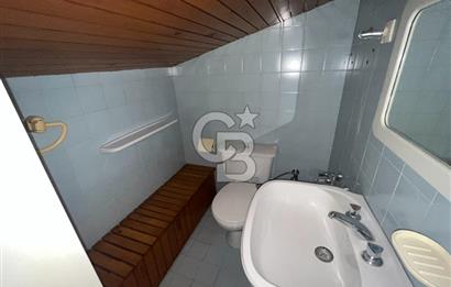 ALSANCAK TALATPAŞA CADDESİNDE SATLIK 4+1 DAİRE