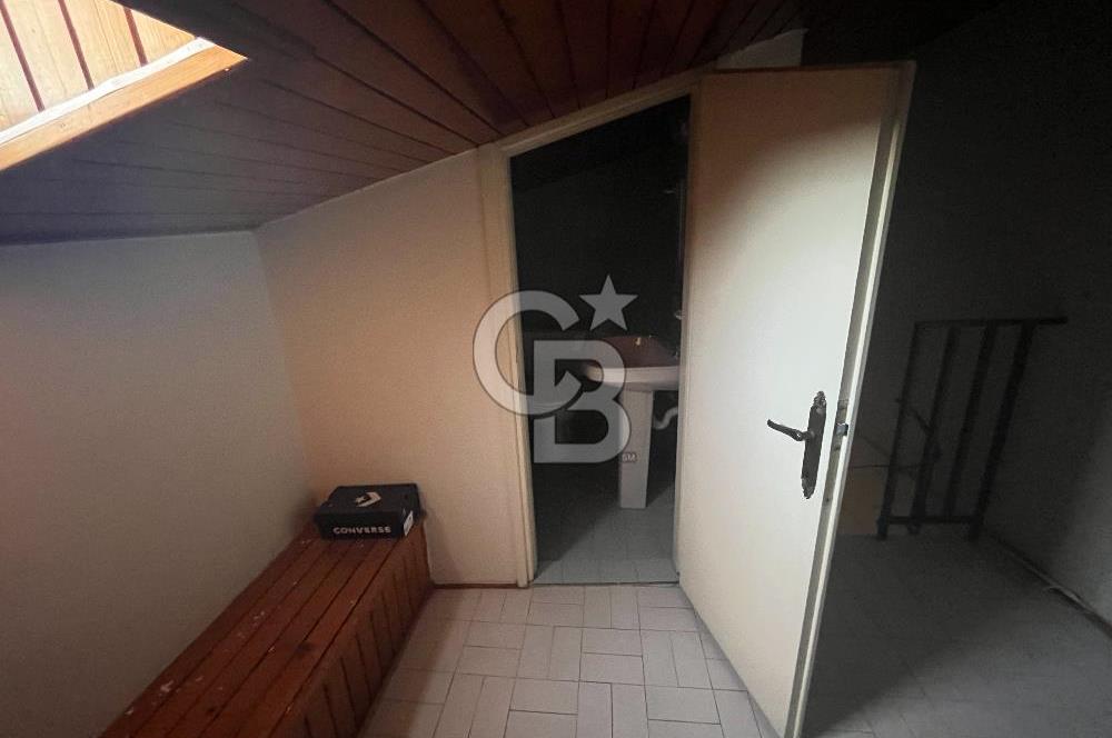 ALSANCAK TALATPAŞA CADDESİNDE SATLIK 4+1 DAİRE