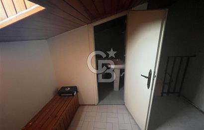 ALSANCAK TALATPAŞA CADDESİNDE SATLIK 4+1 DAİRE
