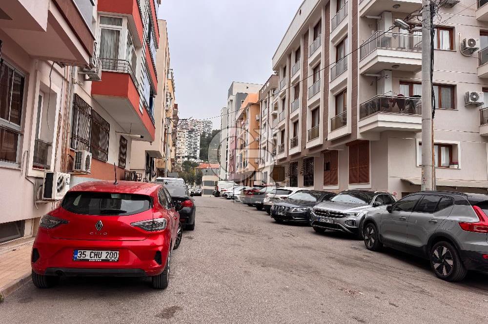 Karabağlar General Kazım Özalp Mh’de Satılık Daire