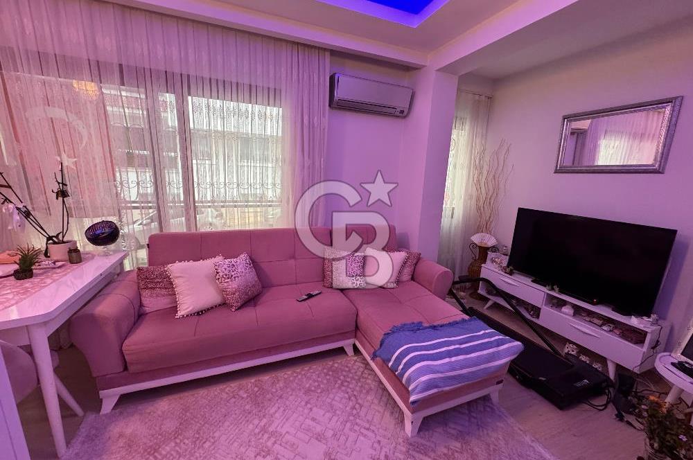 Karabağlar General Kazım Özalp Mh’de Satılık Daire