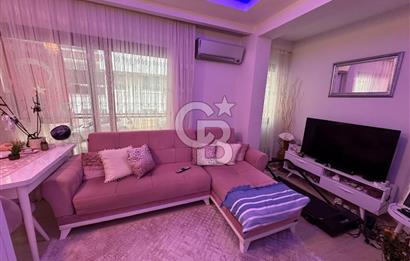 Karabağlar General Kazım Özalp Mh’de Satılık Daire