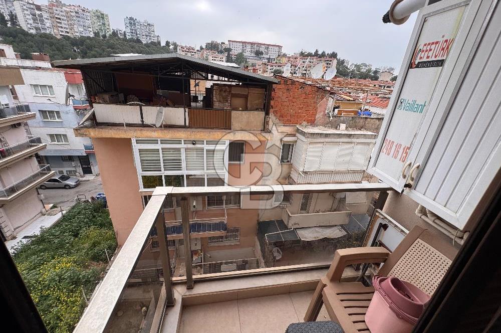 Karabağlar General Kazım Özalp Mh’de Satılık Daire