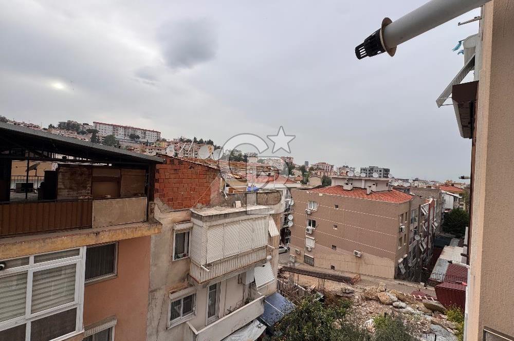 Karabağlar General Kazım Özalp Mh’de Satılık Daire