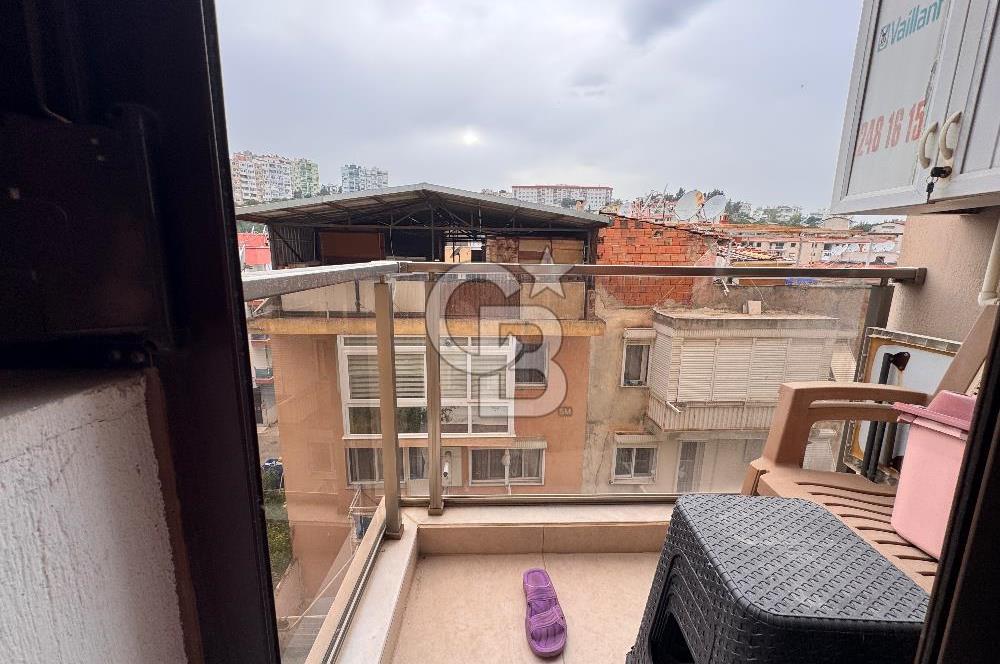 Karabağlar General Kazım Özalp Mh’de Satılık Daire