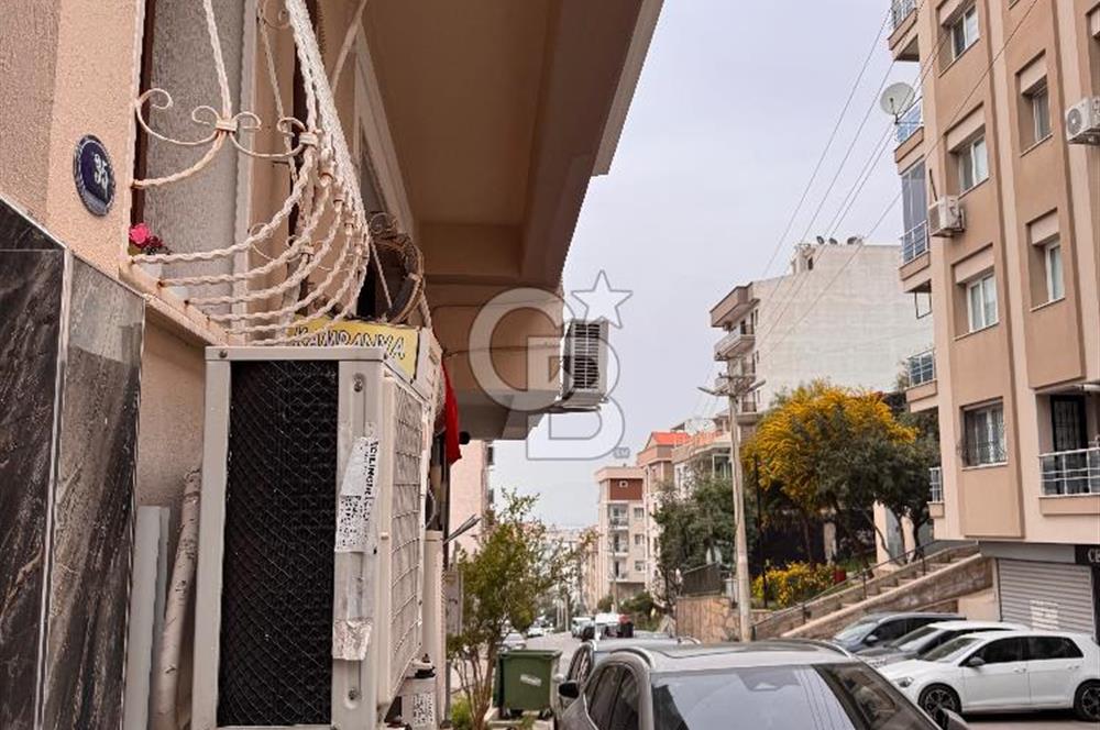 Karabağlar General Kazım Özalp Mh’de Satılık Daire