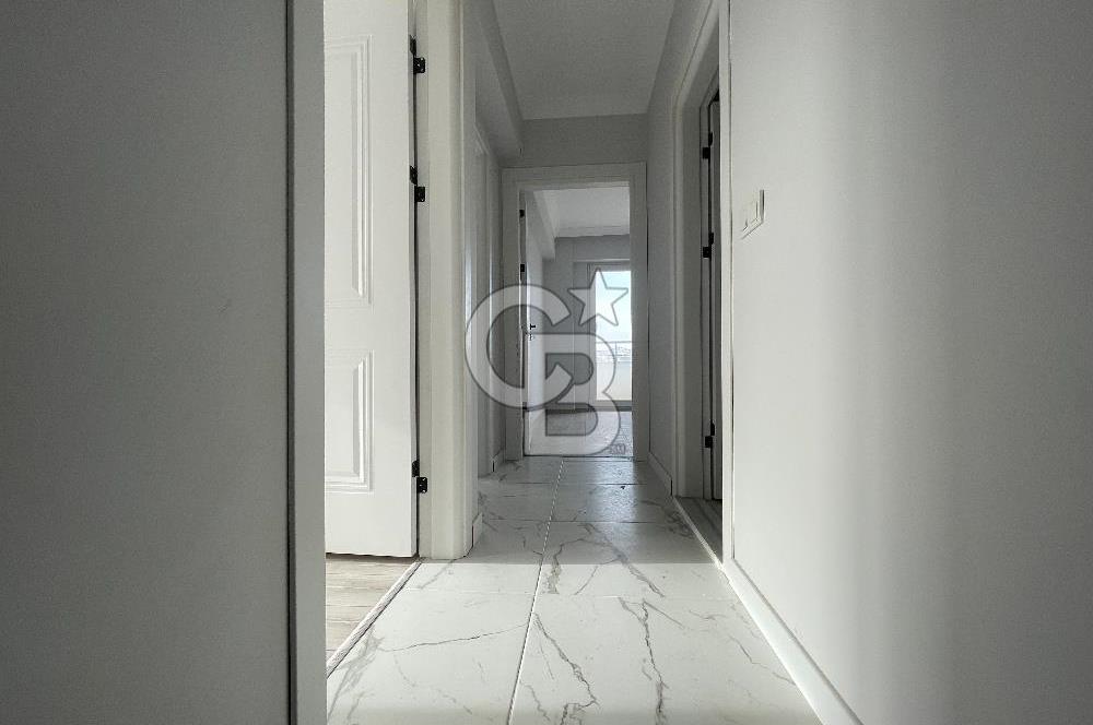 BAŞİSKELE YEŞİLYURT'TA SATILIK 3+1 BAHÇE DUBLEKS DAİRE