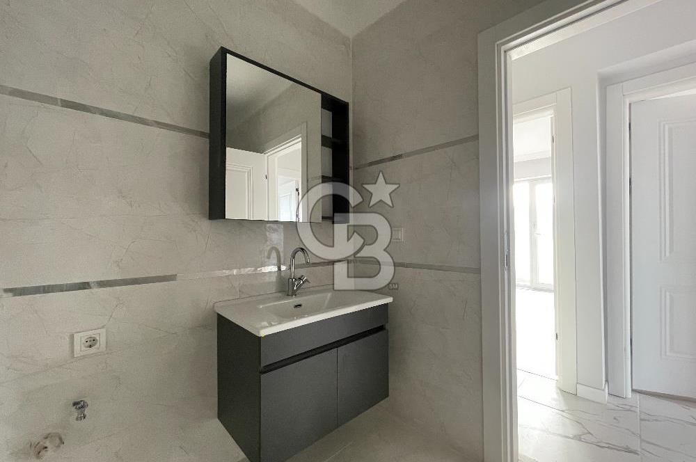 BAŞİSKELE YEŞİLYURT'TA SATILIK 3+1 BAHÇE DUBLEKS DAİRE