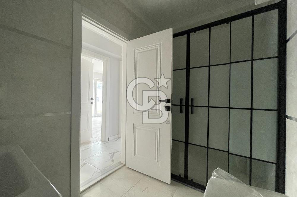 BAŞİSKELE YEŞİLYURT'TA SATILIK 3+1 BAHÇE DUBLEKS DAİRE