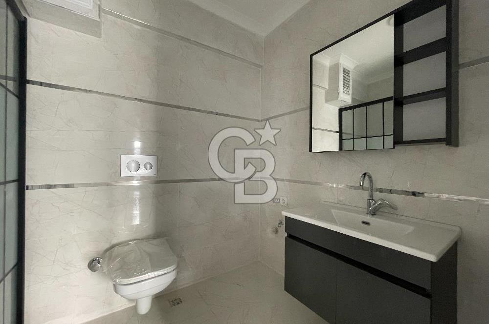 BAŞİSKELE YEŞİLYURT'TA SATILIK 3+1 BAHÇE DUBLEKS DAİRE