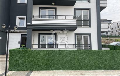 BAŞİSKELE YEŞİLYURT'TA SATILIK 3+1 BAHÇE DUBLEKS DAİRE