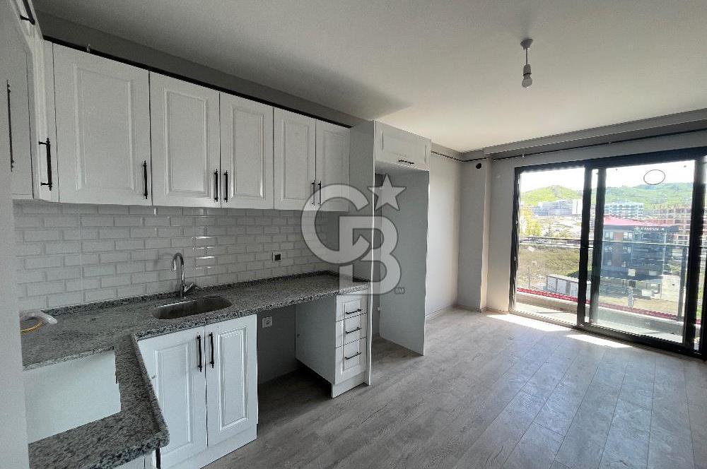 Ordu Cumhuriyet mahallesi fırsat 1+1 satılık daire