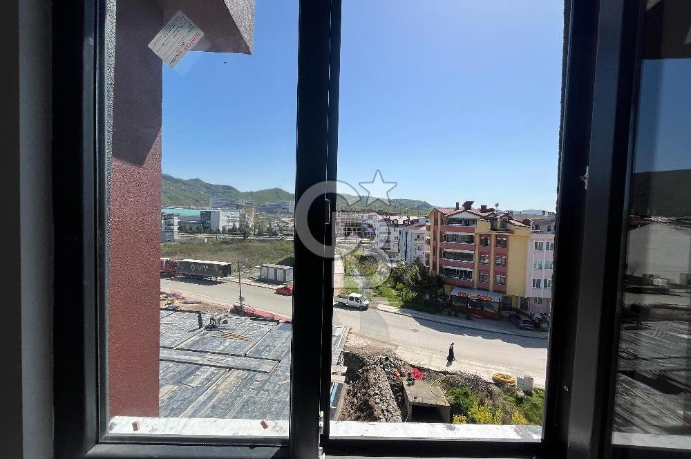 Ordu Cumhuriyet mahallesi fırsat 1+1 satılık daire