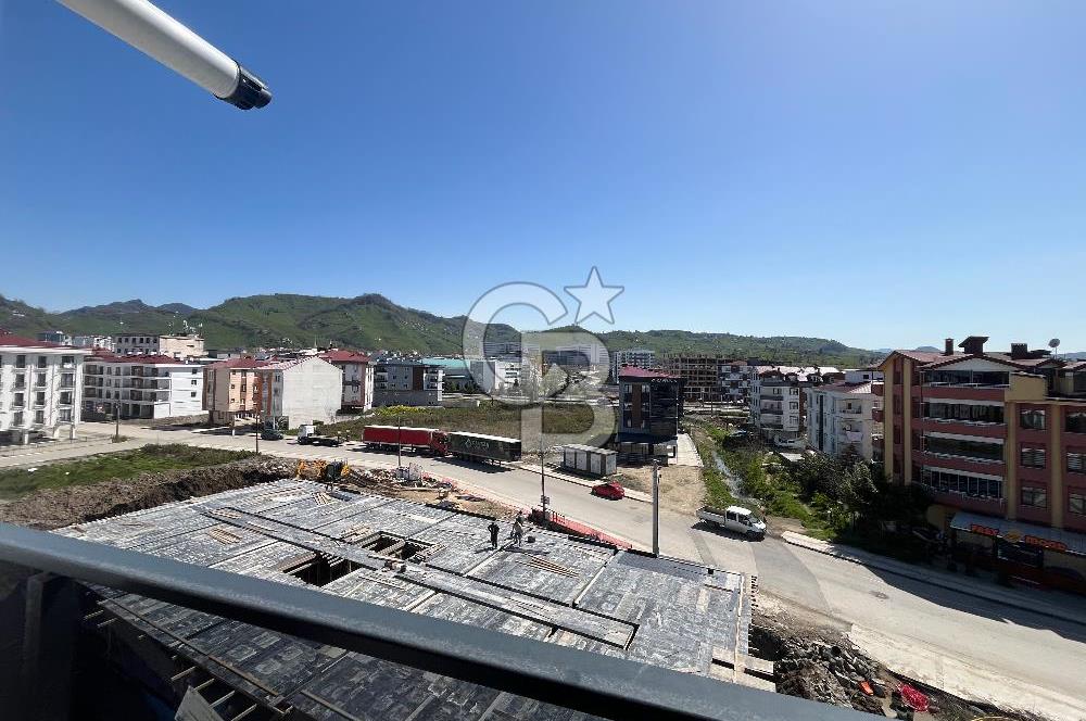 Ordu Cumhuriyet mahallesi fırsat 1+1 satılık daire