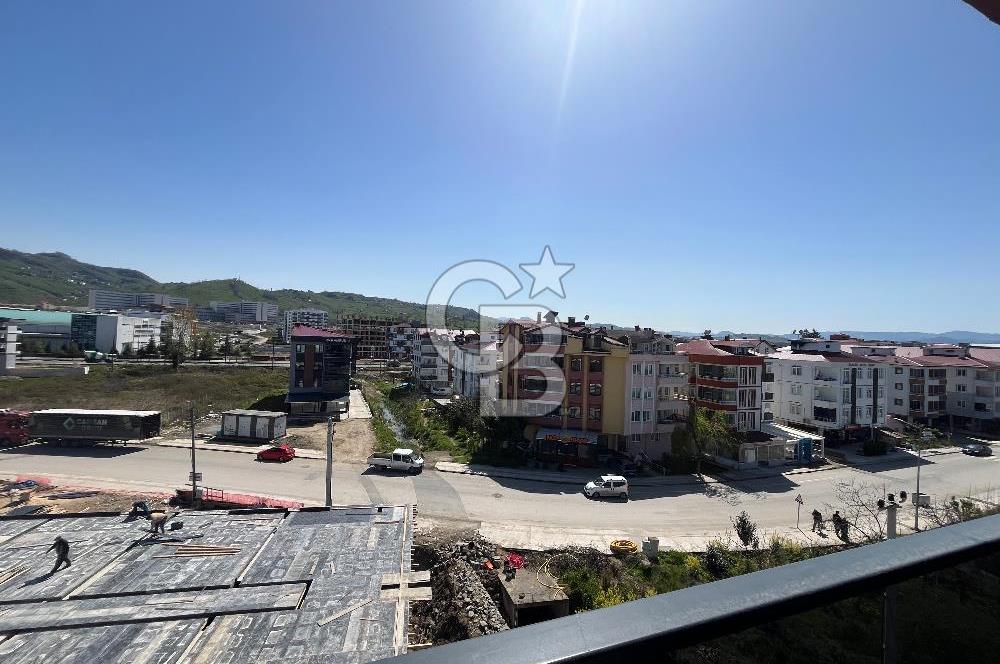 Ordu Cumhuriyet mahallesi fırsat 1+1 satılık daire