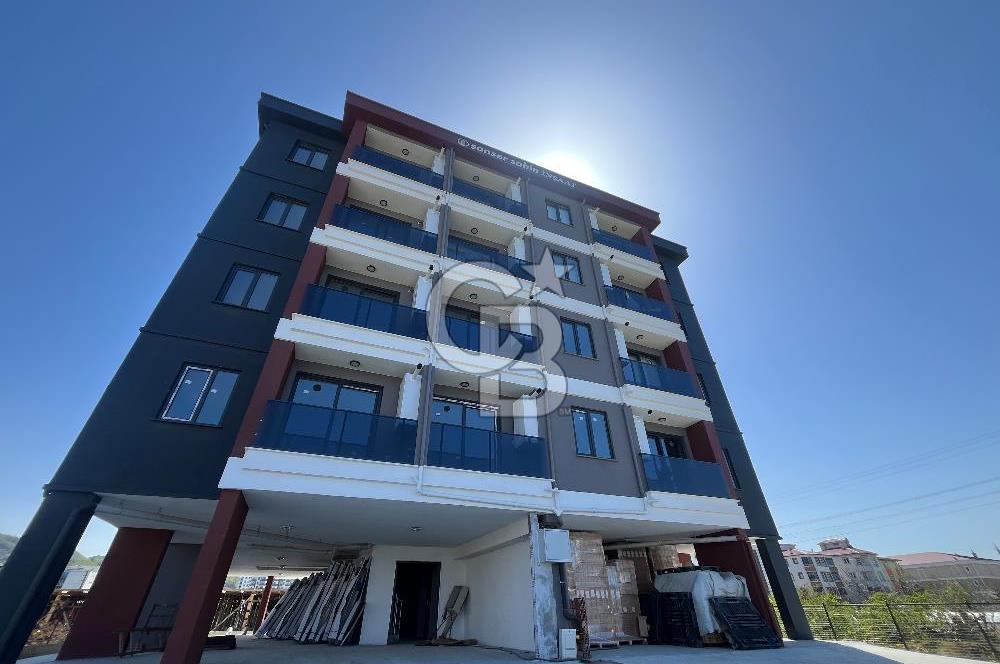 Ordu Cumhuriyet mahallesi fırsat 1+1 satılık daire