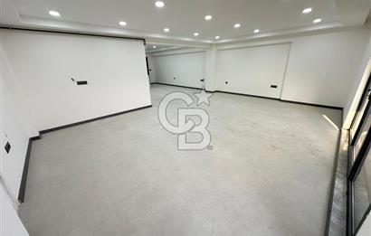 CB AKADEMİ ATATÜRK BULVARI KİRALIK 80 m2 SIFIR OFİS