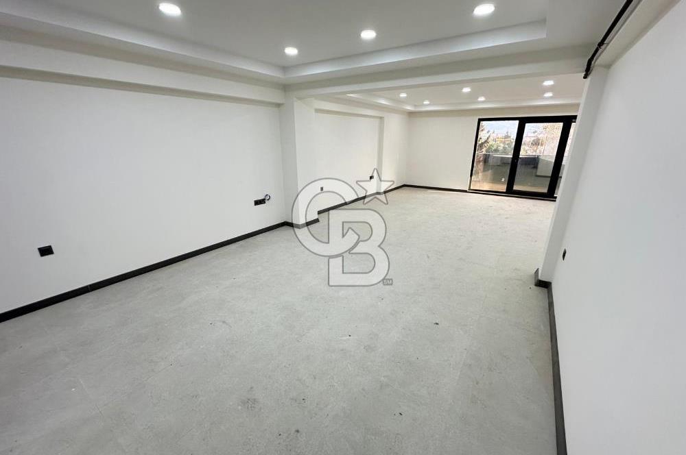 CB AKADEMİ ATATÜRK BULVARI KİRALIK 80 m2 SIFIR OFİS