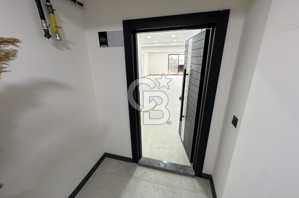 CB AKADEMİ ATATÜRK BULVARI KİRALIK 80 m2 SIFIR OFİS