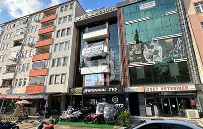 CB AKADEMİ ATATÜRK BULVARI KİRALIK 80 m2 SIFIR OFİS