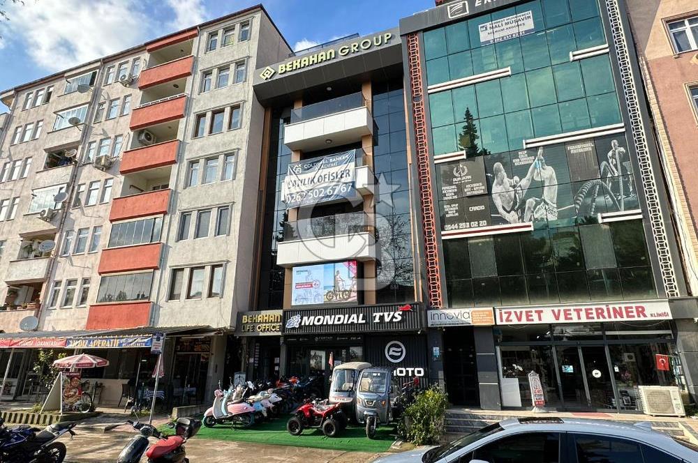 CB AKADEMİ ATATÜRK BULVARI KİRALIK 80 m2 SIFIR OFİS