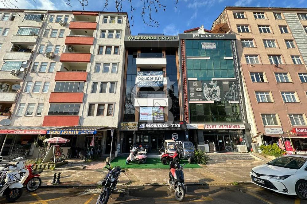 CB AKADEMİ ATATÜRK BULVARI KİRALIK 80 m2 SIFIR OFİS