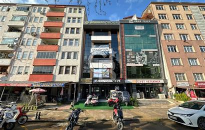 CB AKADEMİ ATATÜRK BULVARI KİRALIK 80 m2 SIFIR OFİS
