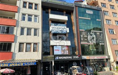 CB AKADEMİ ATATÜRK BULVARI KİRALIK 80 m2 SIFIR OFİS