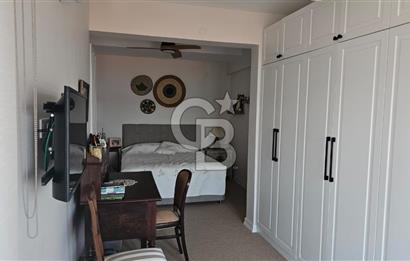 Ayvalık Cunda Adasında Full Deniz Manzaralı Satılık Lüks Villa