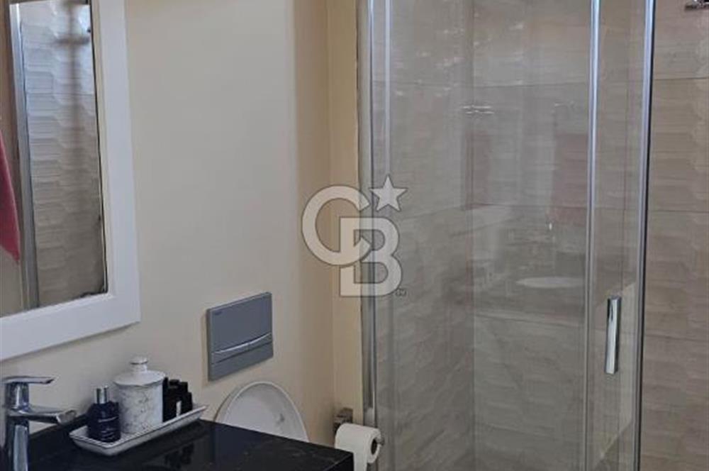 Ayvalık Cunda Adasında Full Deniz Manzaralı Satılık Lüks Villa