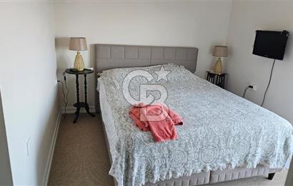 Ayvalık Cunda Adasında Full Deniz Manzaralı Satılık Lüks Villa