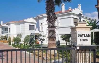 Ayvalık Cunda Adasında Full Deniz Manzaralı Satılık Lüks Villa