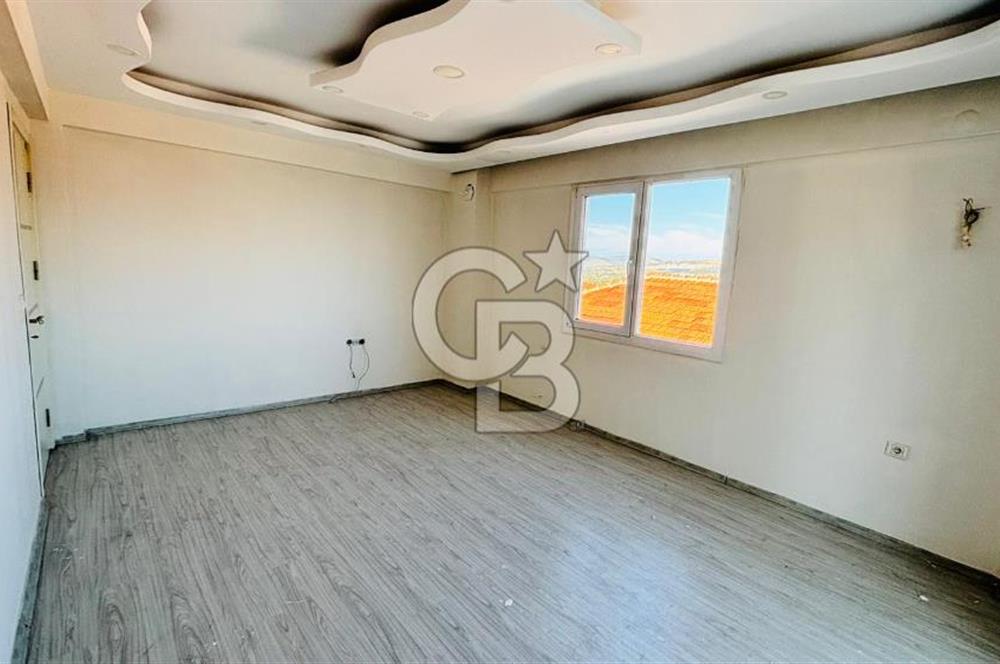 Foça Bağarası Kazım Dirik Mah. Satılık 2+1 Kapalı Mutfaklı Daire