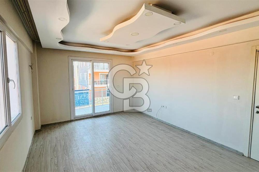 Foça Bağarası Kazım Dirik Mah. Satılık 2+1 Kapalı Mutfaklı Daire