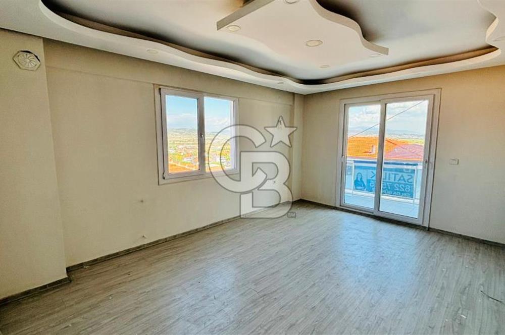 Foça Bağarası Kazım Dirik Mah. Satılık 2+1 Kapalı Mutfaklı Daire