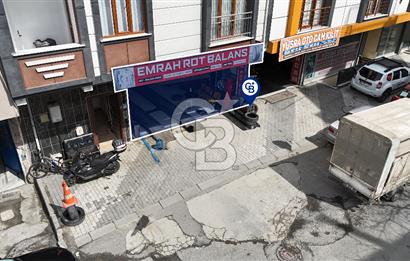 SATILIK ARNAVUTKÖY MERKEZ'DE YÜKSEK KİRA GETİRİLİ DÜKKAN