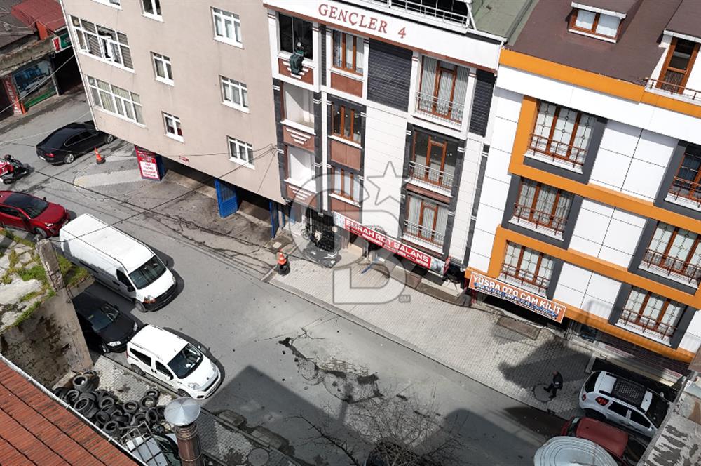 SATILIK ARNAVUTKÖY MERKEZ'DE YÜKSEK KİRA GETİRİLİ DÜKKAN