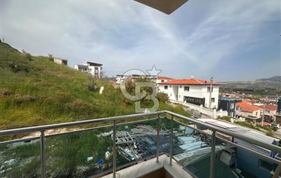 Foça Kazım Dirik Mah. Kiralık Açık Mutfaklı 2+1 Daire