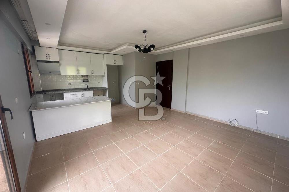 Foça Kazım Dirik Mah. Kiralık Açık Mutfaklı 2+1 Daire