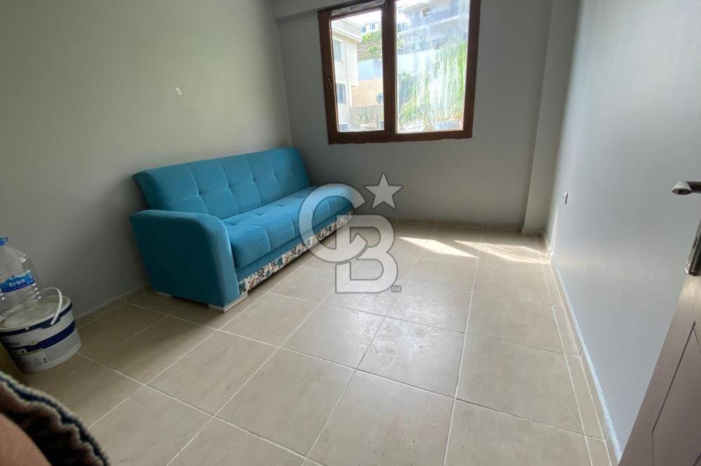 Foça Kazım Dirik Mah. Kiralık Açık Mutfaklı 2+1 Daire