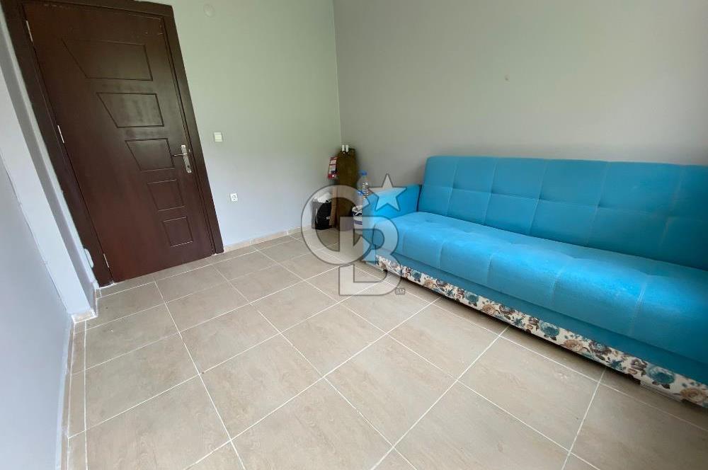 Foça Kazım Dirik Mah. Kiralık Açık Mutfaklı 2+1 Daire