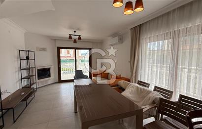 Alaçatı Merkezde Havuzlu Müstakil 3+1 Kiralık Villa