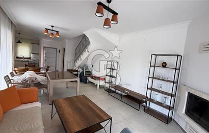 Alaçatı Merkezde Havuzlu Müstakil 3+1 Kiralık Villa
