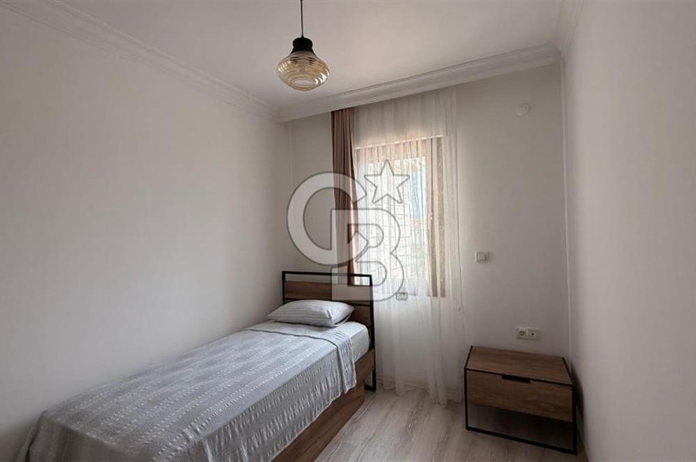 Alaçatı Merkezde Havuzlu Müstakil 3+1 Kiralık Villa