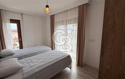 Alaçatı Merkezde Havuzlu Müstakil 3+1 Kiralık Villa