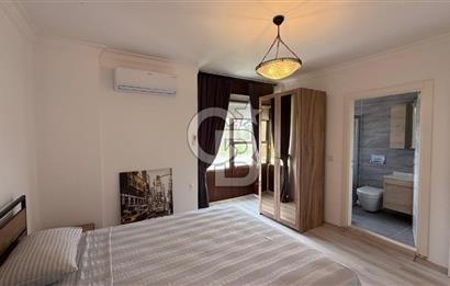 Alaçatı Merkezde Havuzlu Müstakil 3+1 Kiralık Villa