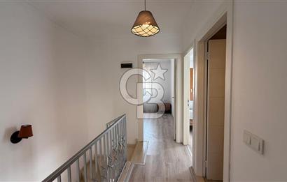 Alaçatı Merkezde Havuzlu Müstakil 3+1 Kiralık Villa