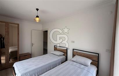 Alaçatı Merkezde Havuzlu Müstakil 3+1 Kiralık Villa